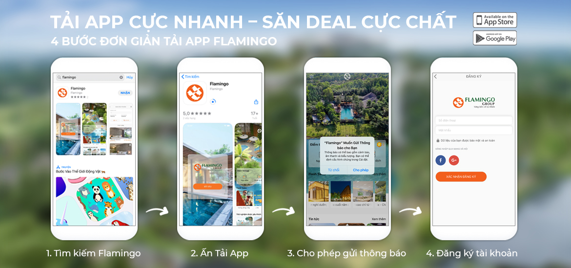 Flamingo_Đại_Lải_Resort_HD_Tải_App